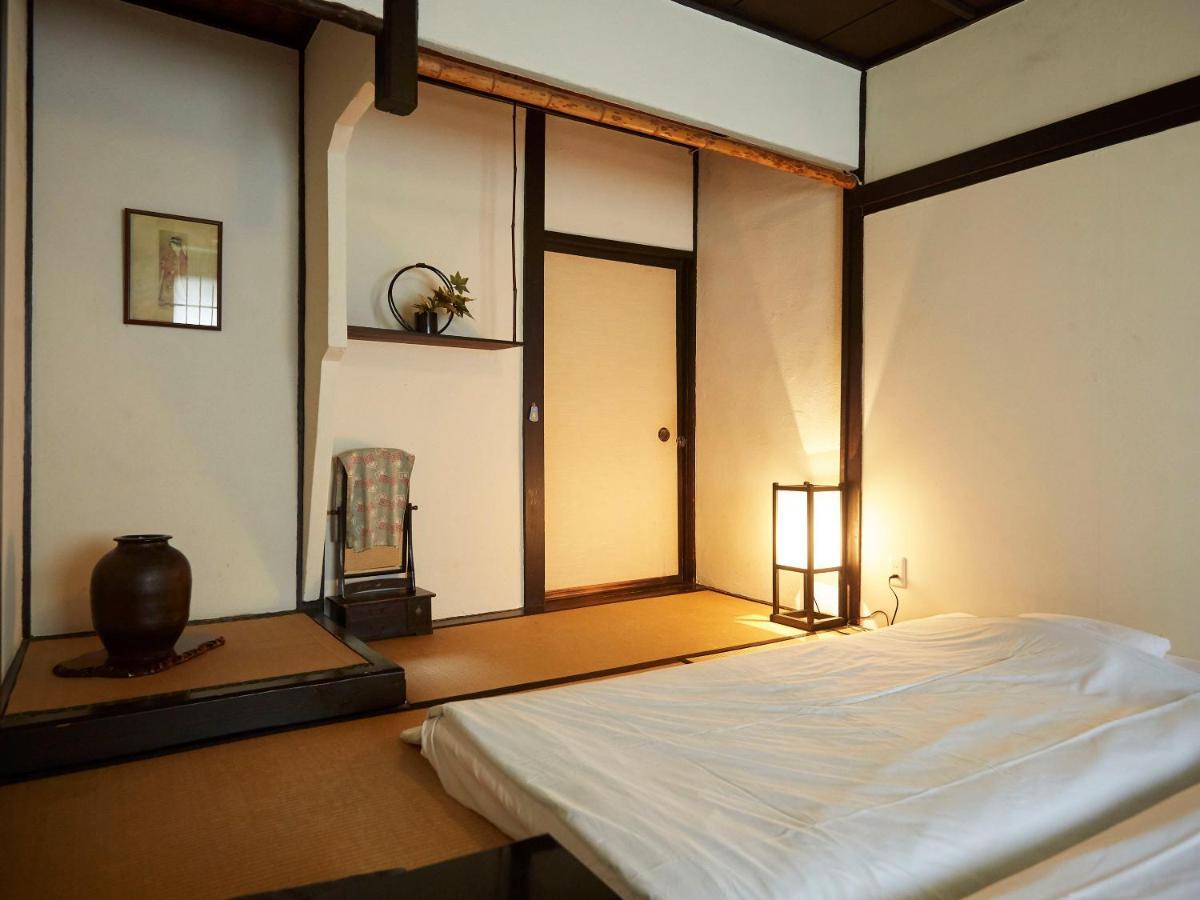 Takeyaso Ryokan Amagasaki Zewnętrze zdjęcie