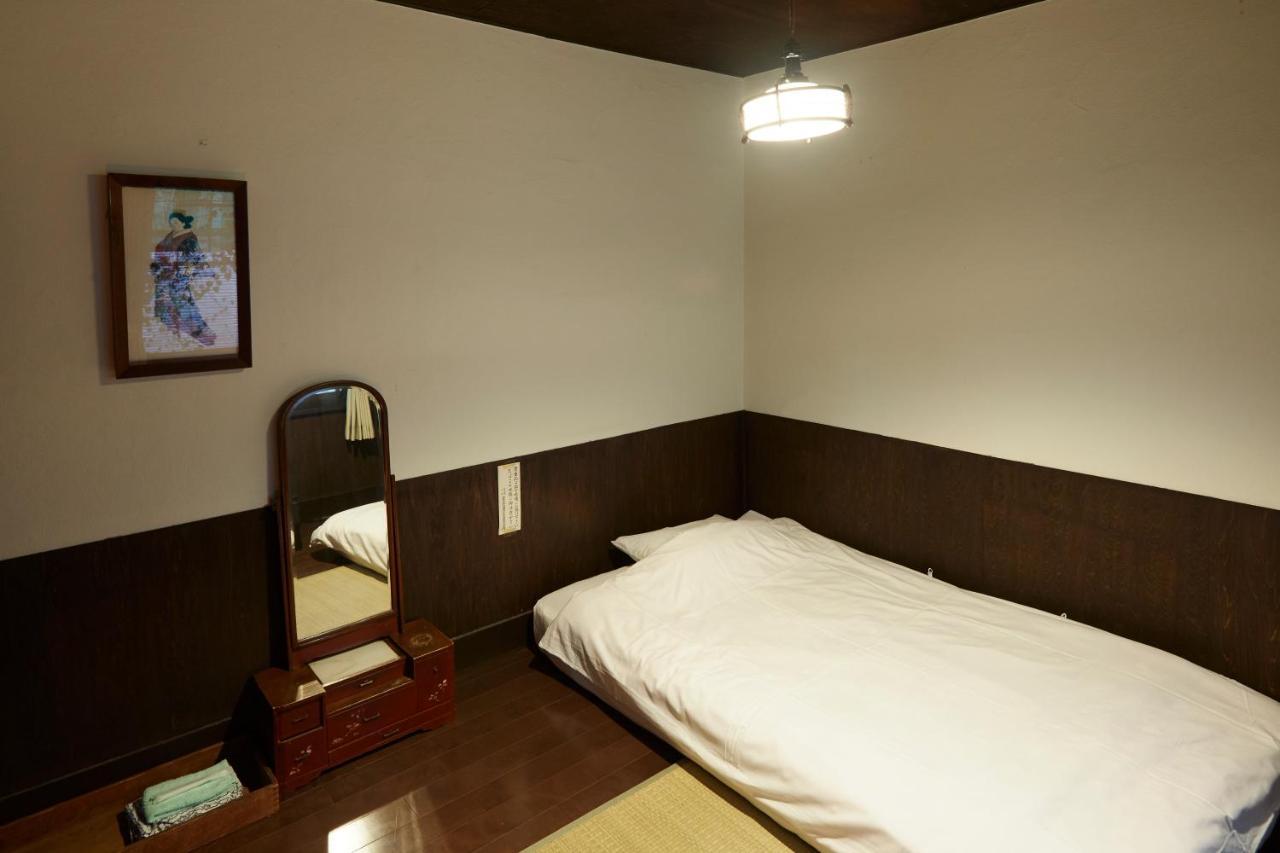 Takeyaso Ryokan Amagasaki Zewnętrze zdjęcie