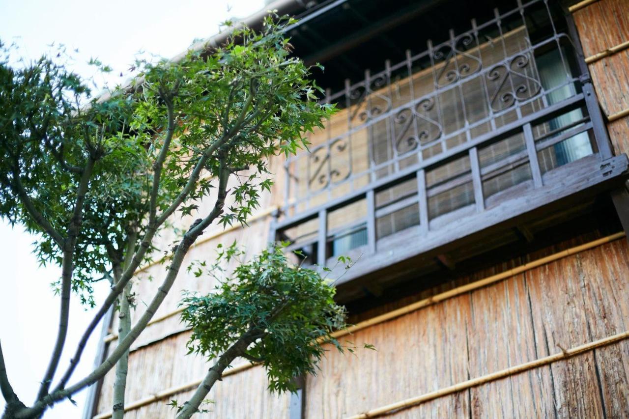 Takeyaso Ryokan Amagasaki Zewnętrze zdjęcie