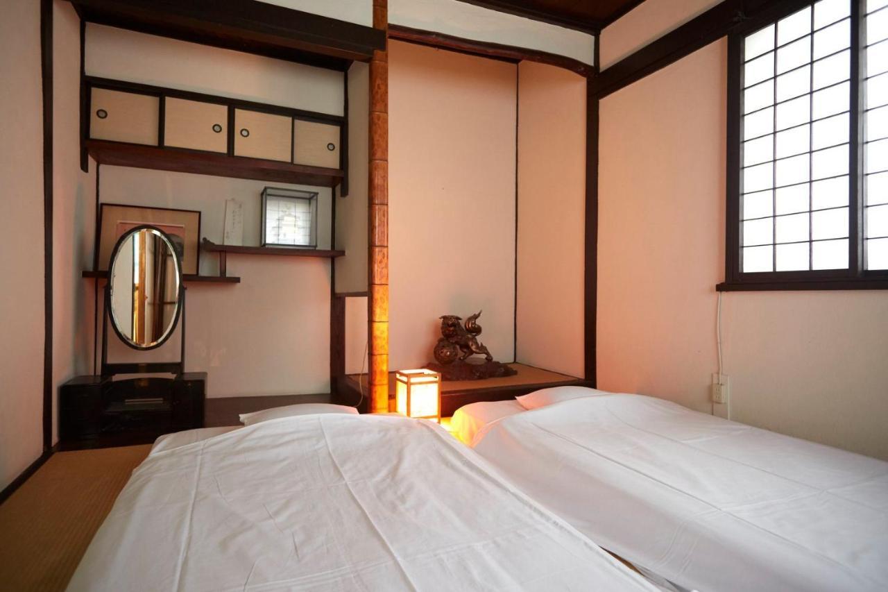 Takeyaso Ryokan Amagasaki Zewnętrze zdjęcie