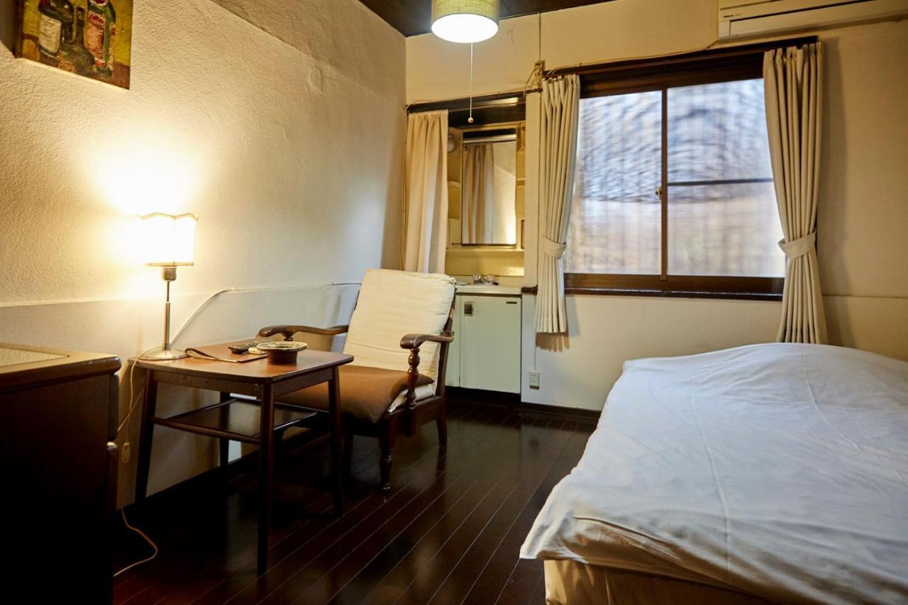 Takeyaso Ryokan Amagasaki Zewnętrze zdjęcie