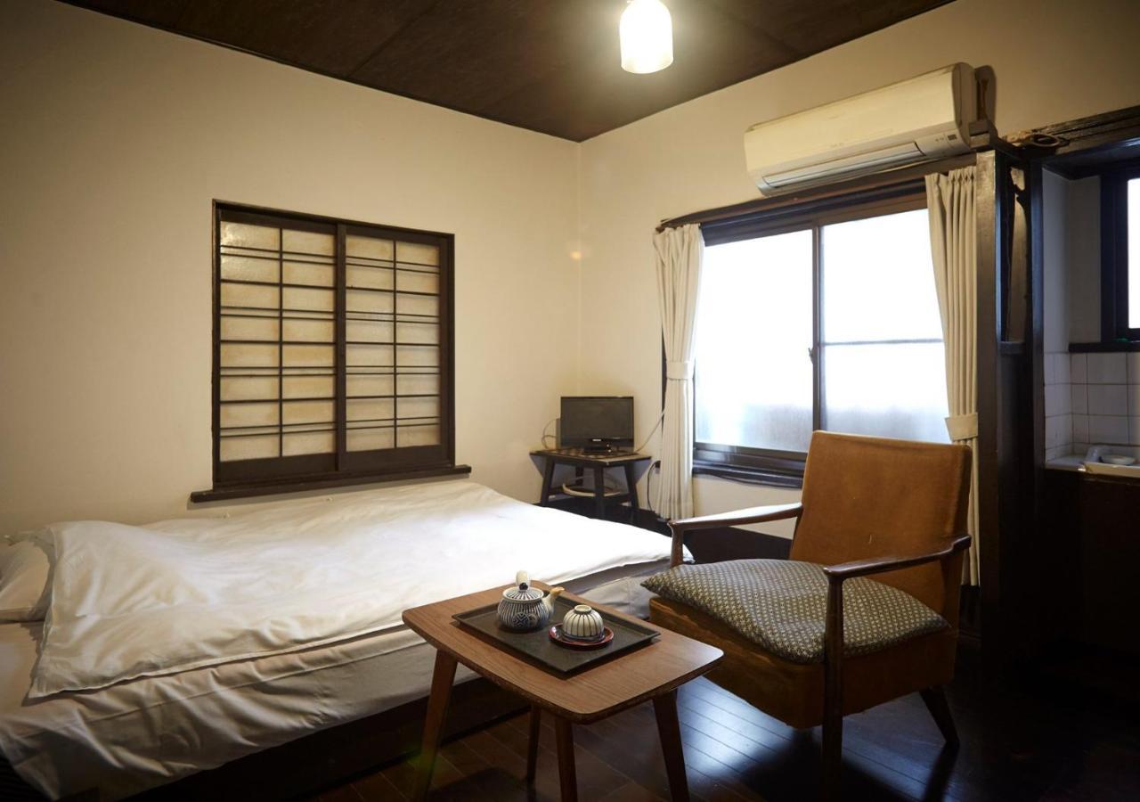 Takeyaso Ryokan Amagasaki Zewnętrze zdjęcie
