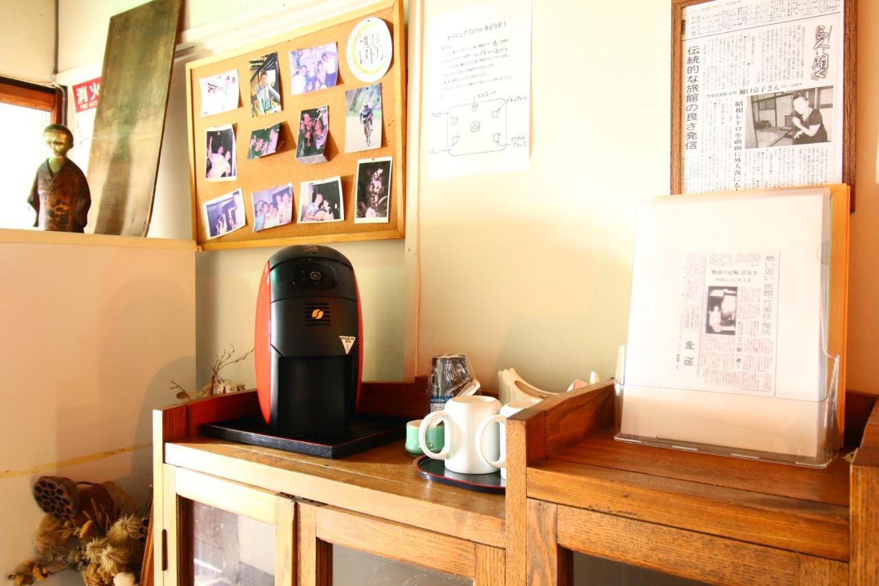 Takeyaso Ryokan Amagasaki Zewnętrze zdjęcie