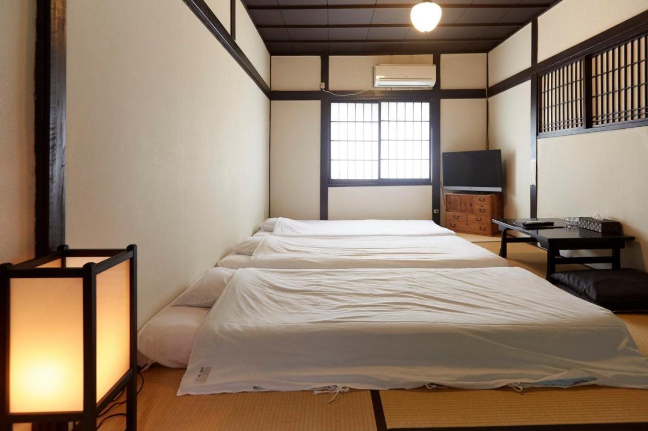 Takeyaso Ryokan Amagasaki Zewnętrze zdjęcie