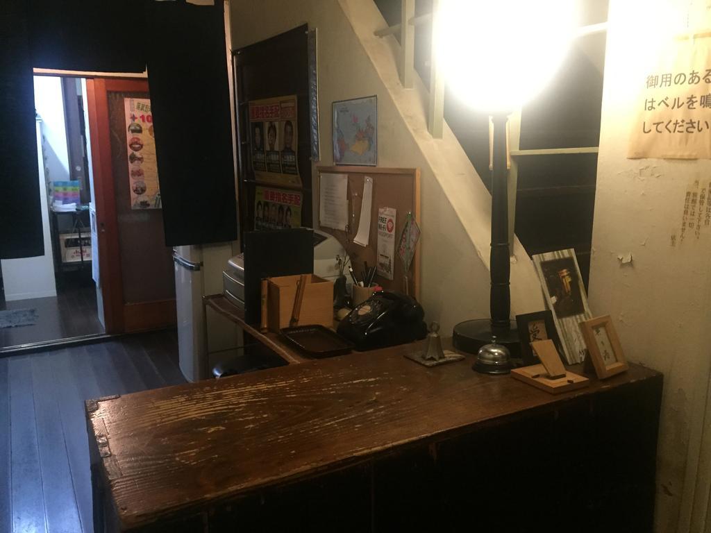 Takeyaso Ryokan Amagasaki Zewnętrze zdjęcie